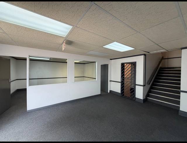 648M² WAREHOUSE TO LET IN RANDJESPARK